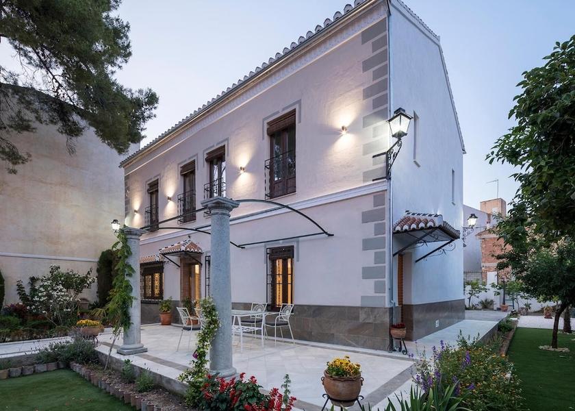 Andalusia Cullar Vega Exterior Detail