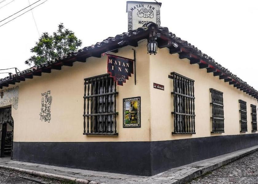 Quiche Chichicastenango Facade