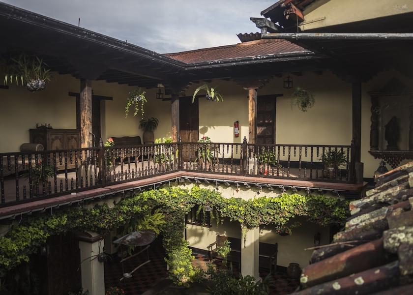 Quiche Chichicastenango Terrace