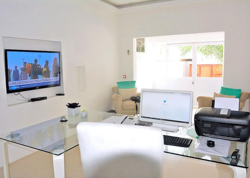  Luanda Reception