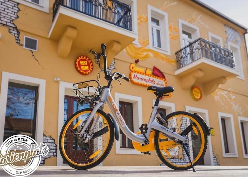  Podgorica Bicycling