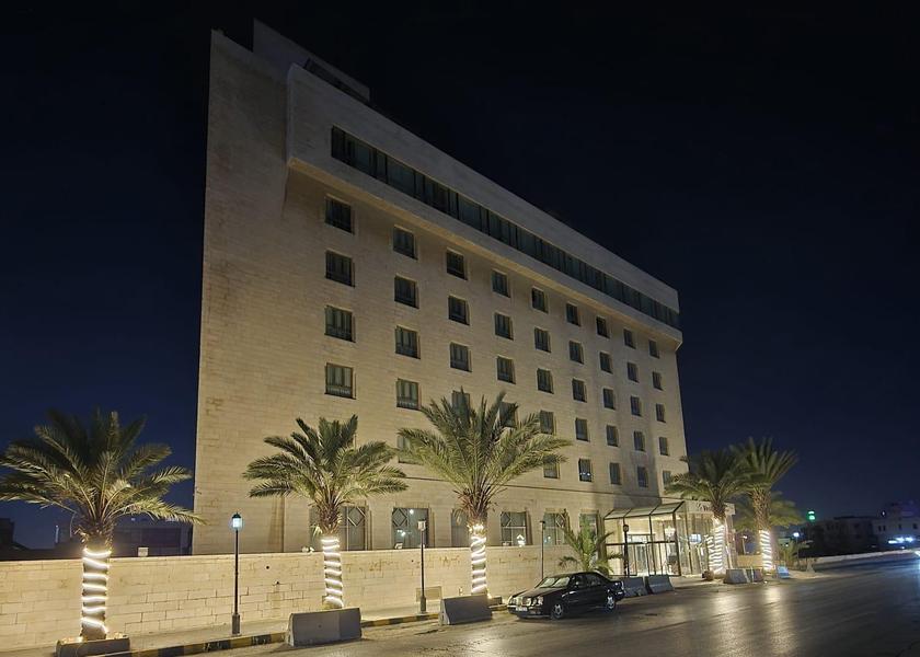 Amman Governorate Amman exterior view
