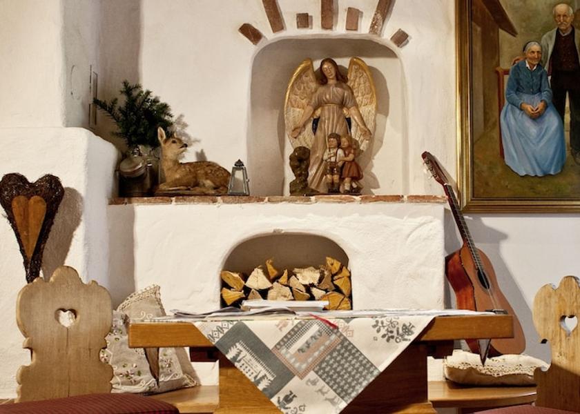 Tirol Mayrhofen Interior Entrance