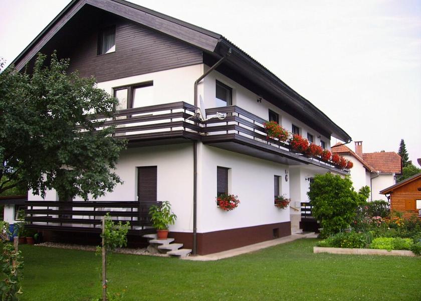  Bled Exterior Detail