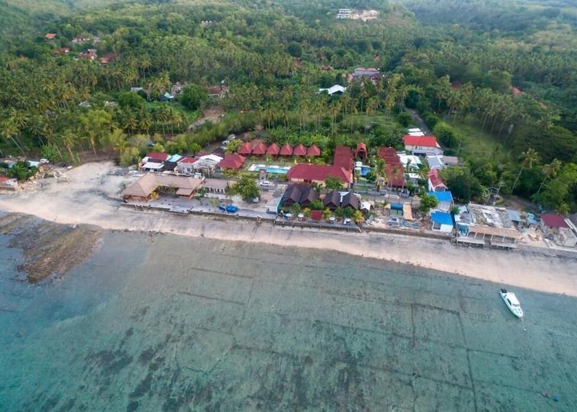  Penida Island Facade