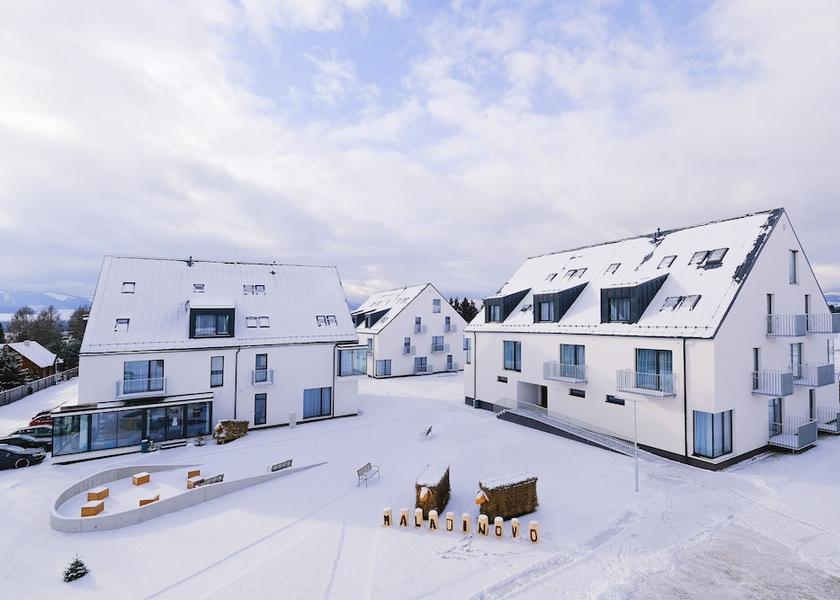  Liptovsky Mikulas Exterior Detail