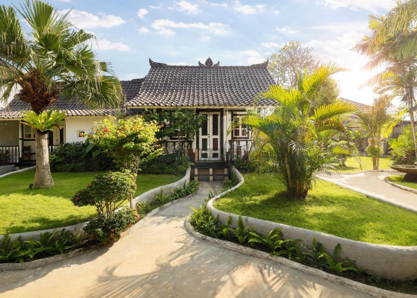 Bali Denpasar Hotel Exterior