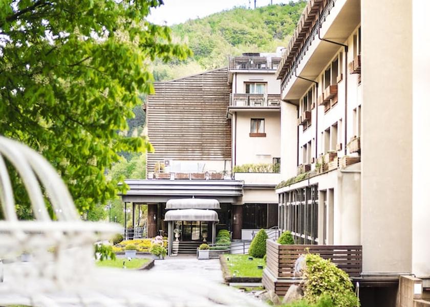 Emilia-Romagna Bagno Di Romagna Entrance