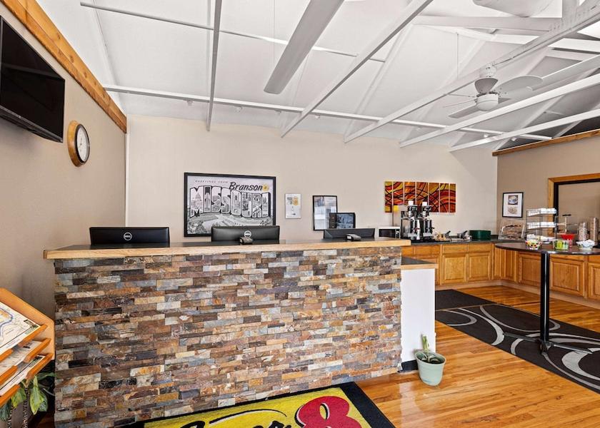 Missouri Branson Lobby