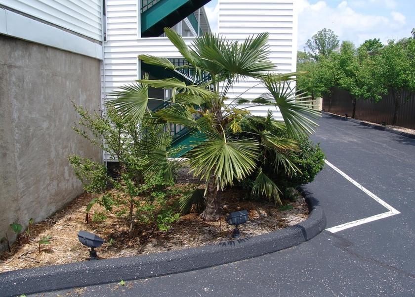 Missouri Branson Exterior Detail