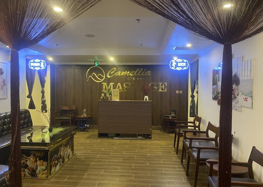 Phu Tho Province Tam Dao Spa