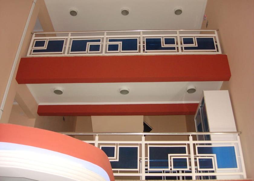 São Paulo State Itanhaém Handrails in stairways