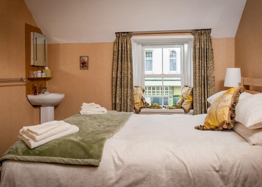 Scotland Killin Room