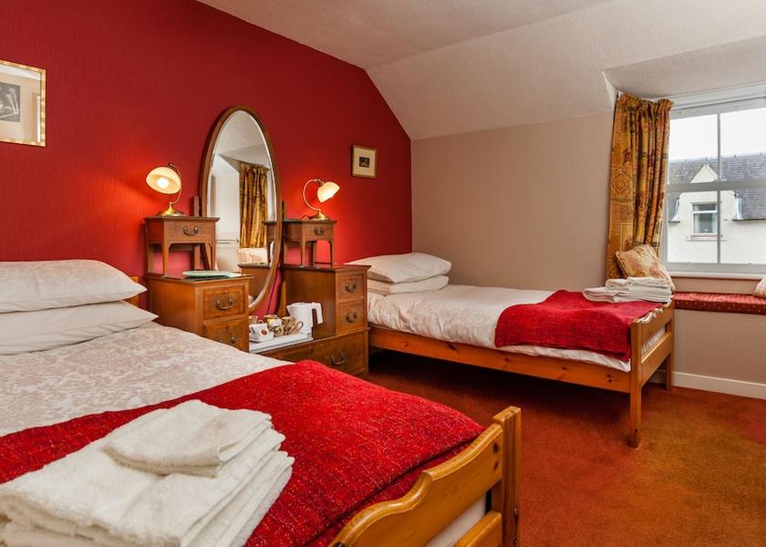 Scotland Killin Room