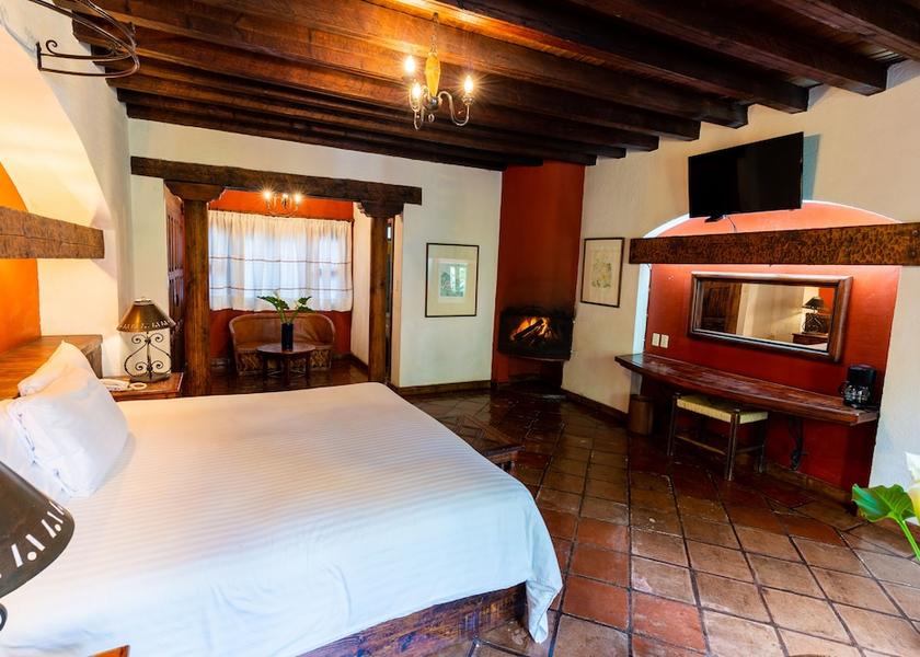 Michoacán Patzcuaro Room