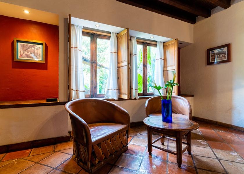 Michoacán Patzcuaro Room