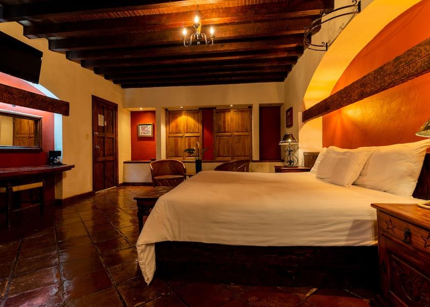 Michoacán Patzcuaro Room