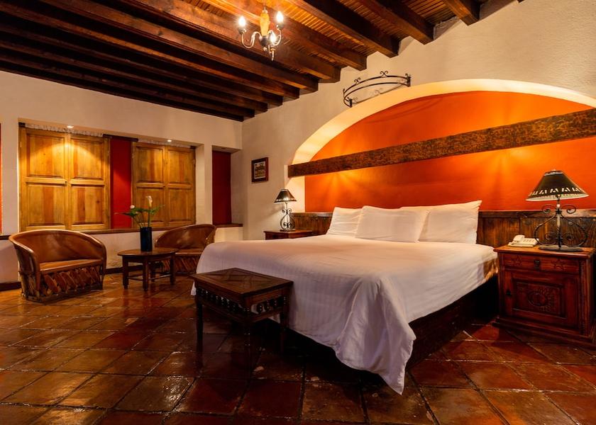 Michoacán Patzcuaro Room