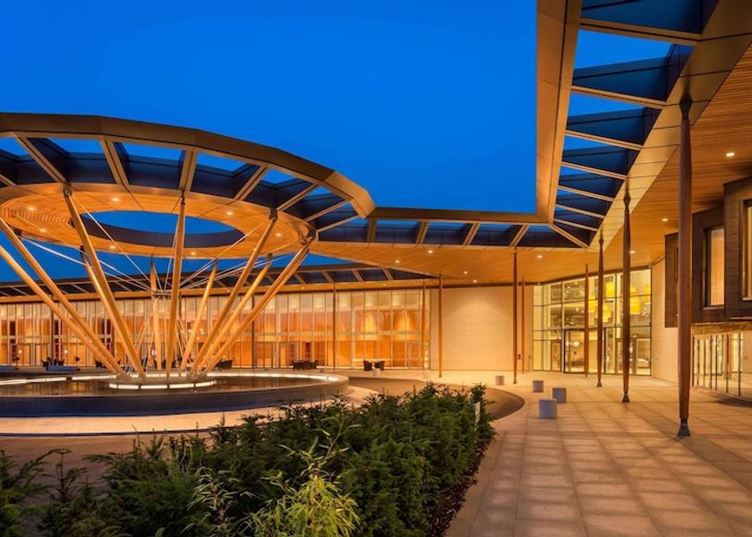 England Burton on Trent Exterior