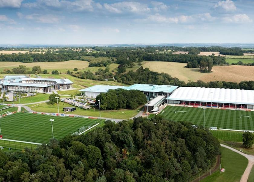 England Burton on Trent Exterior