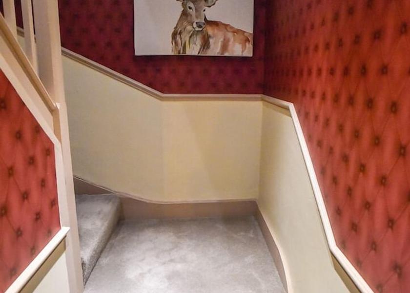 England Marlborough Lobby