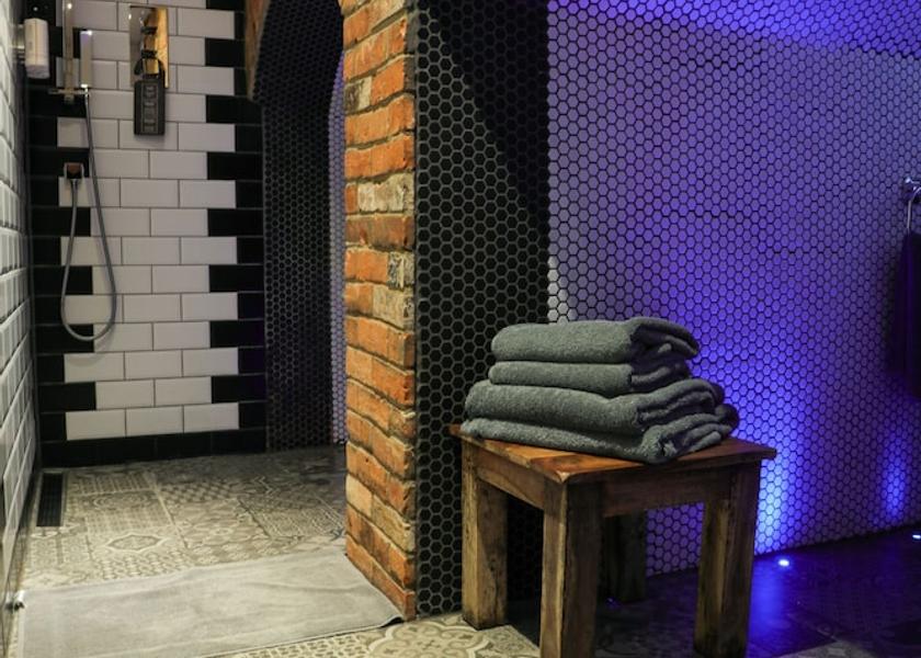 England Marlborough Bathroom