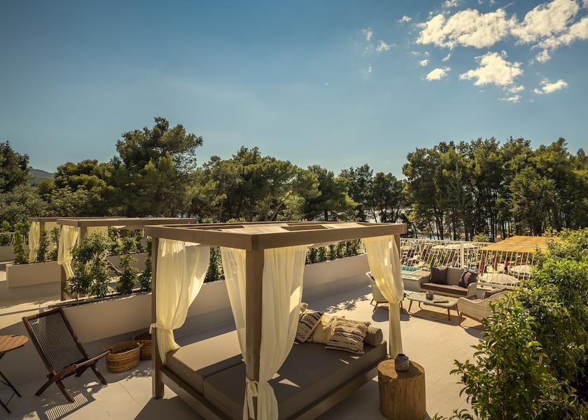 Split-Dalmatia Stari Grad Room