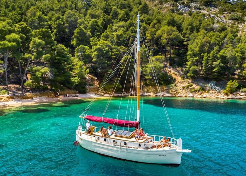 Split-Dalmatia Stari Grad Exterior
