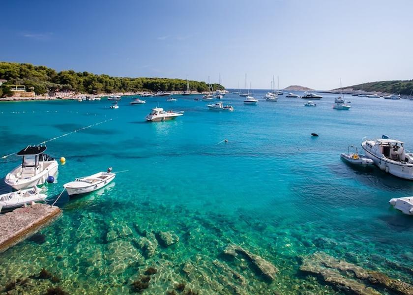 Split-Dalmatia Stari Grad View from property