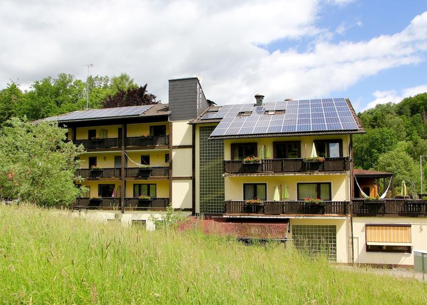 Hessen Grasellenbach Exterior Detail