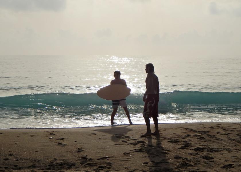 Epirus Preveza Beach