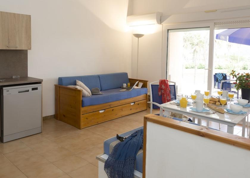 Corsica Sartene Interior Entrance