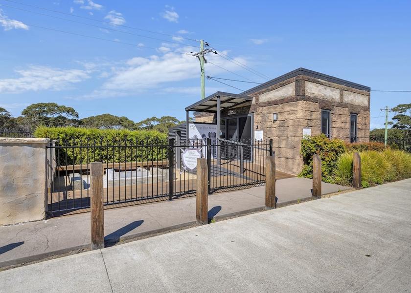 New South Wales Ulladulla Exterior Detail