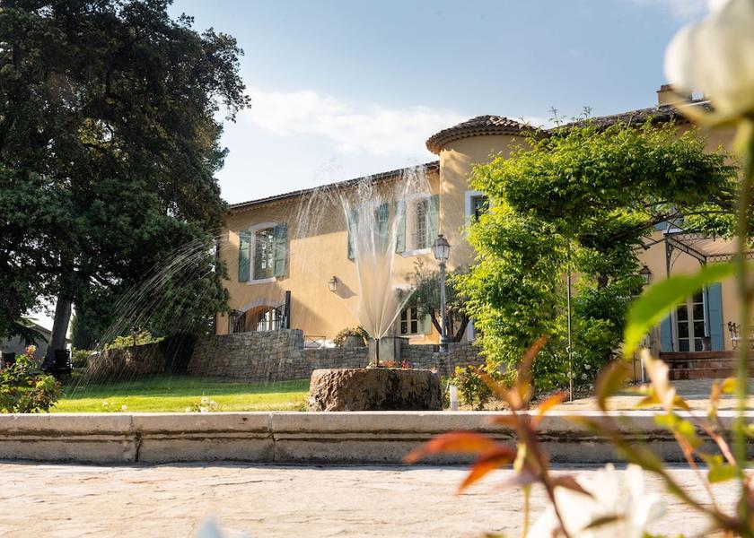 Provence-Alpes-Côte d'Azur Lorgues Facade