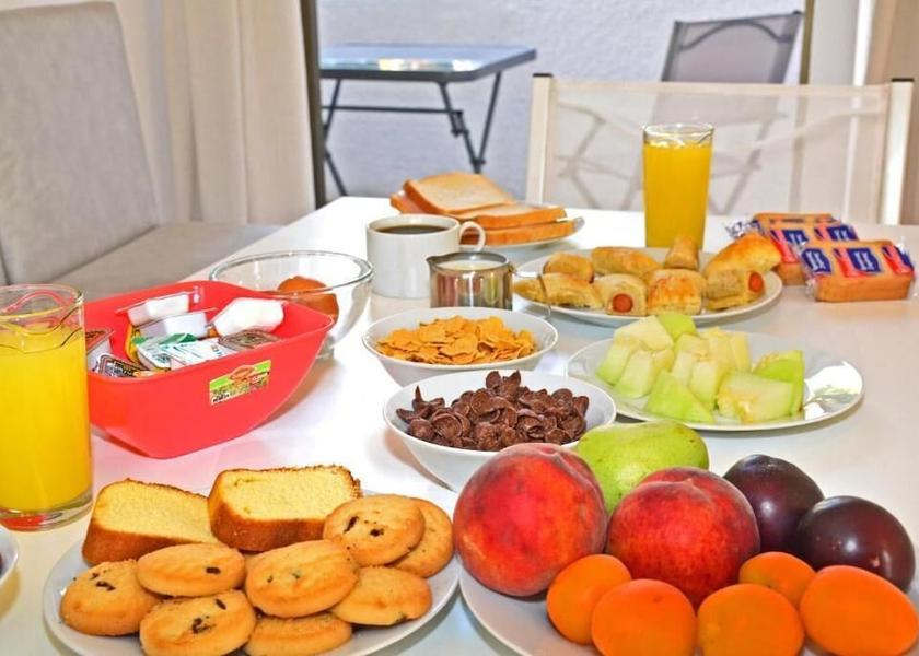 Attica Aegina In-Room Dining