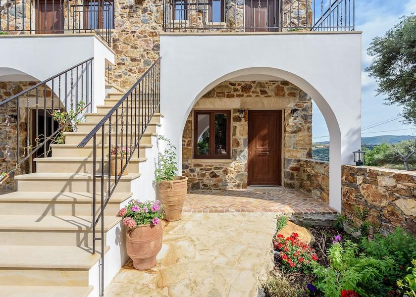 Crete Kantanos-Selino Terrace