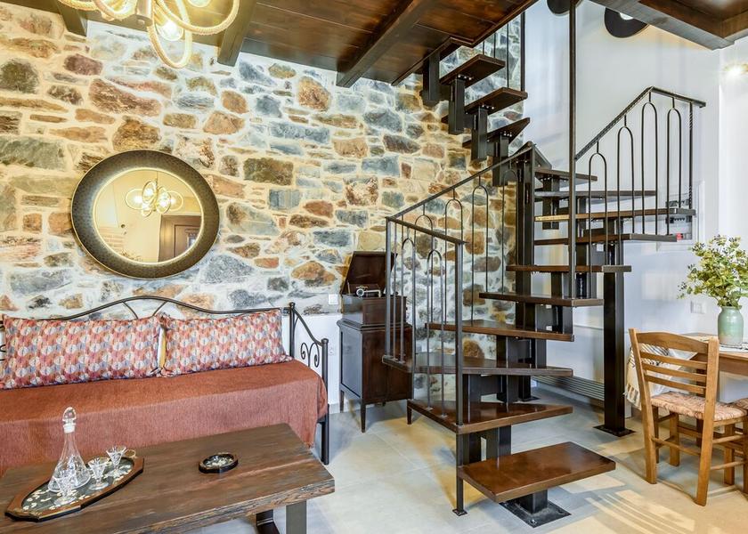 Crete Kantanos-Selino Living Area