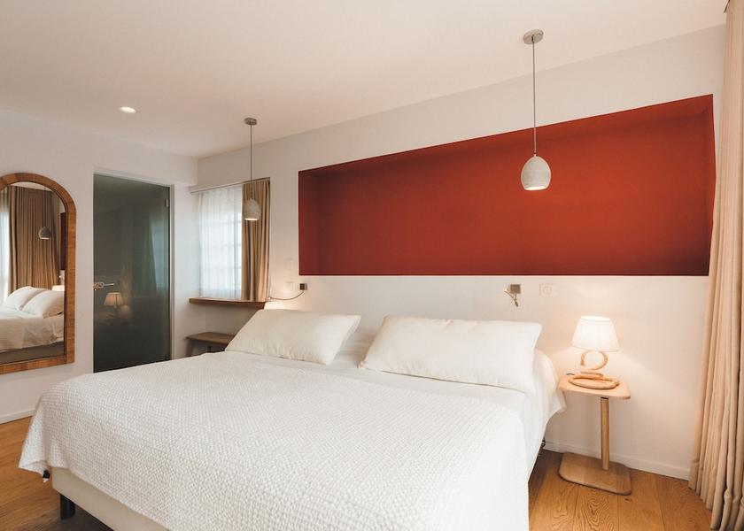 Nouvelle-Aquitaine Guethary Room