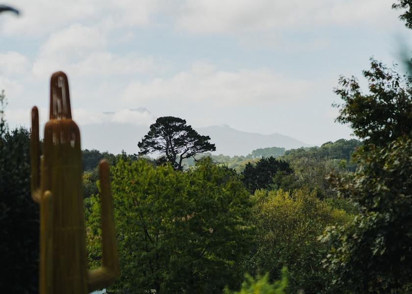 Nouvelle-Aquitaine Guethary Exterior Detail