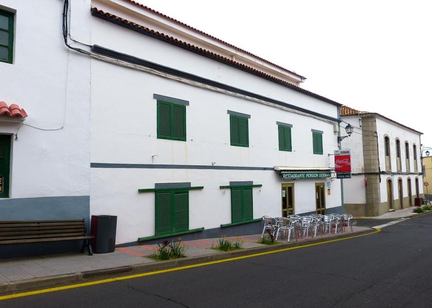 Canary Islands Vilaflor Exterior Detail