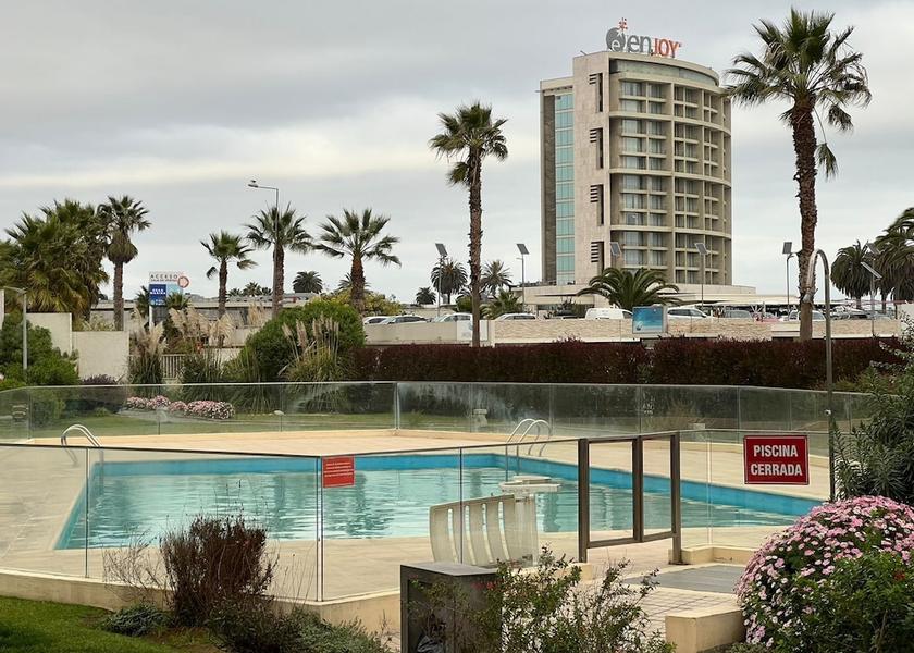 Coquimbo (region) La Serena Facade