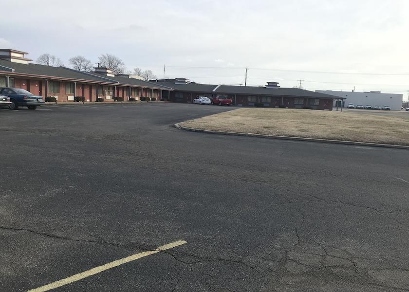 Kansas Salina Exterior Detail