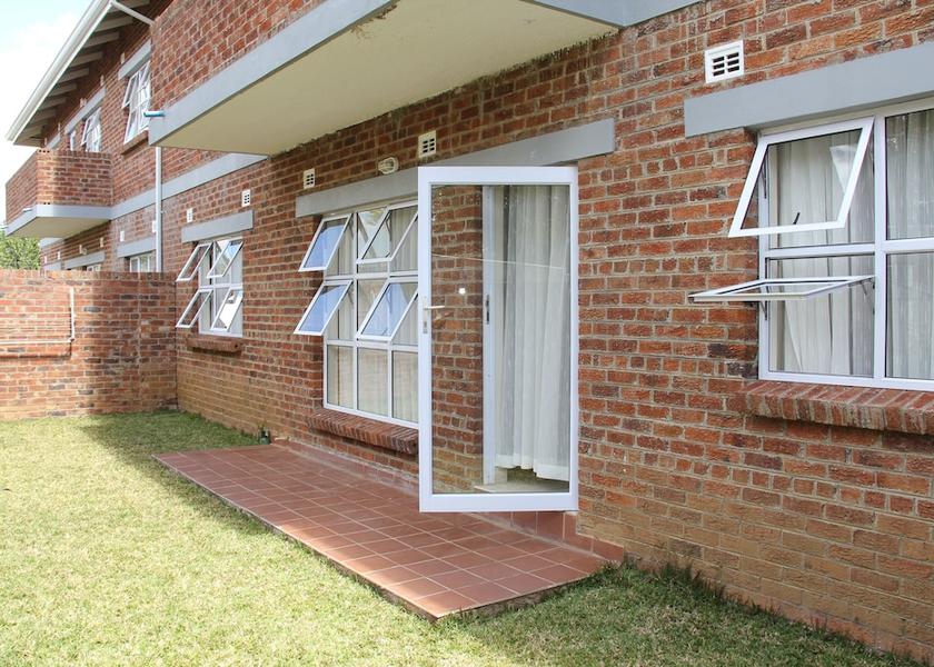 Harare Harare Exterior Detail