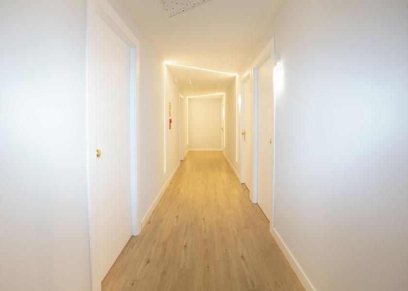 Galicia Sanxenxo Hallway
