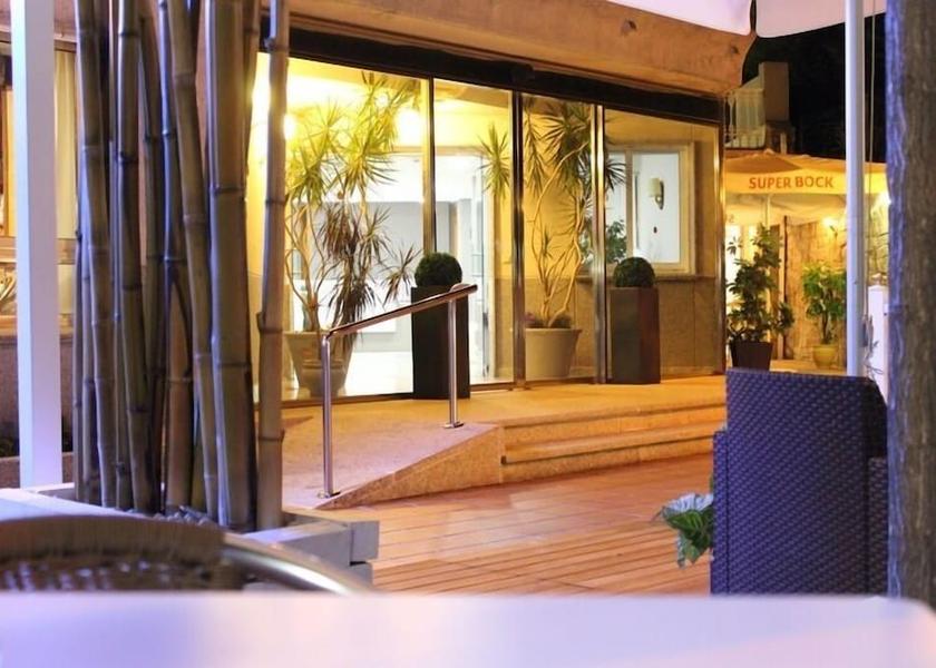 Galicia Sanxenxo Reception