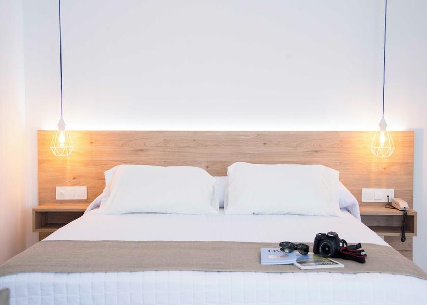 Galicia Sanxenxo Room