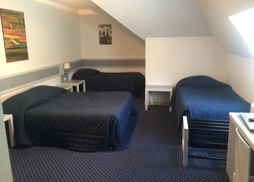 Bourgogne-Franche-Comté Nuits-Saint-Georges Room