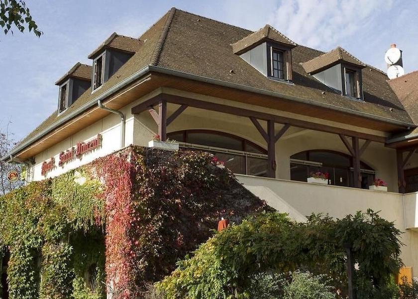 Bourgogne-Franche-Comté Nuits-Saint-Georges Exterior
