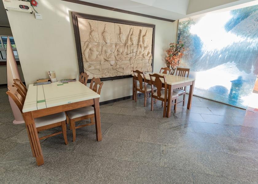 Nakhon Ratchasima Province Nakhon Ratchasima Lobby sitting area