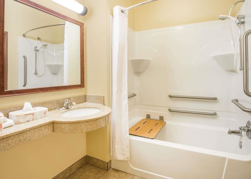 Kansas Ellis Bathroom